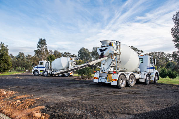 Best Decorative Concrete Services  in Whiting, WI