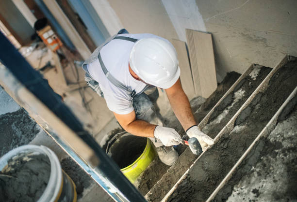 Best Residential Concrete Services  in Whiting, WI