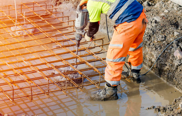 Professional Concrete contractor in WI