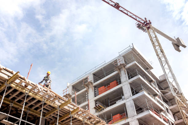 Best Commercial Concrete Contractor  in Whiting, WI